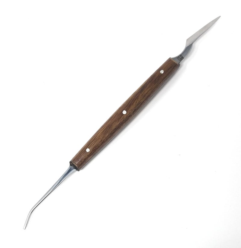 AMX3d 3D Printing 3D Print Clean-Up Utility Tool Kitâ€“ 3 Piece Precision Print Clean-Up Tool Set â€“ Double Ended Support Removal Accessories for 3D Prints - Image 5