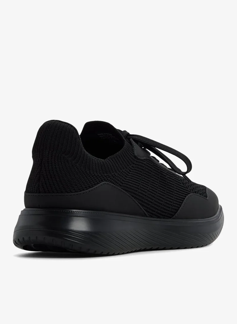 الدو DOYLE Textured Lace-Up Sneakers