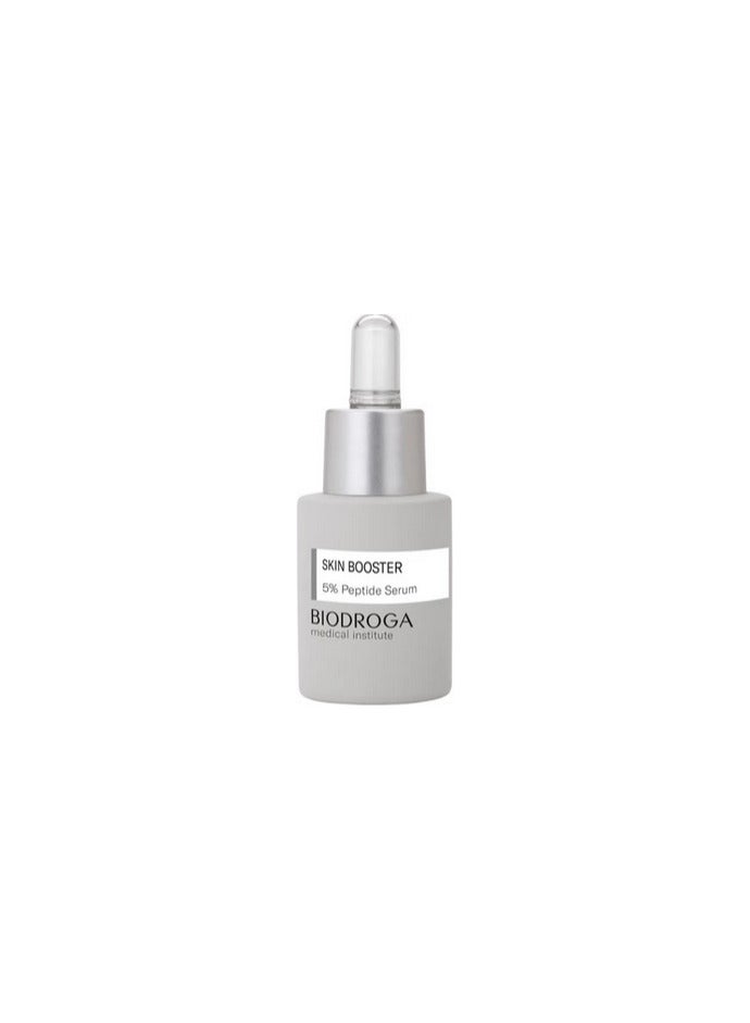 Biodroga Skin Booster 5% Peptide Serum 15ml