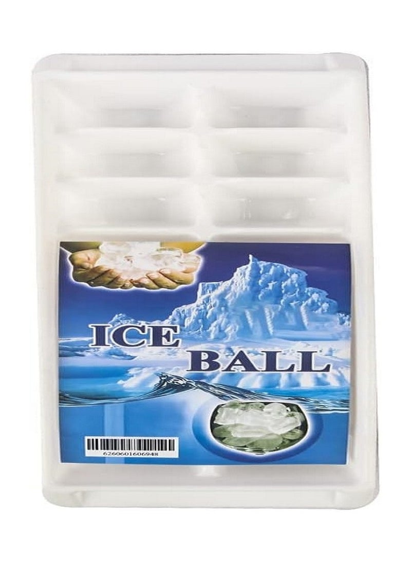 Generic Plastic ice mold  - Image 1