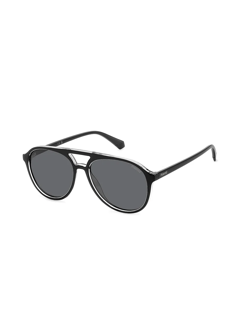 Polaroid Uv Protected  4162/S Wayfarers Sunglasses