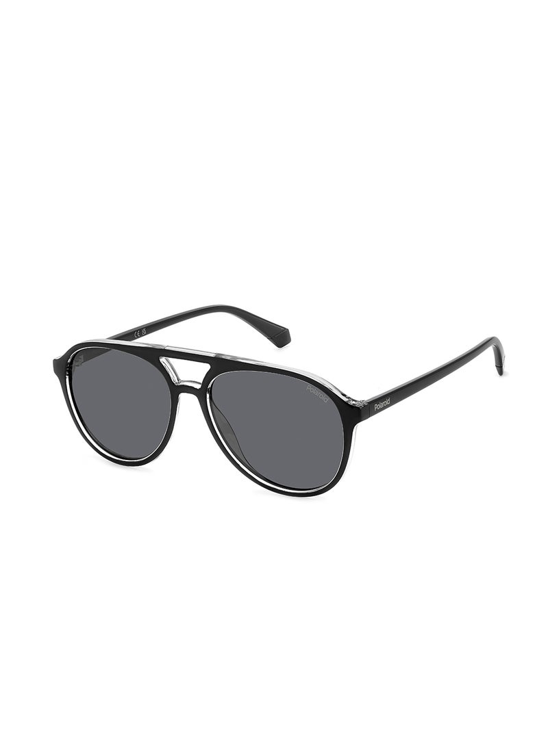 Polaroid Uv Protected  4162/S Wayfarers Sunglasses  - Image 1