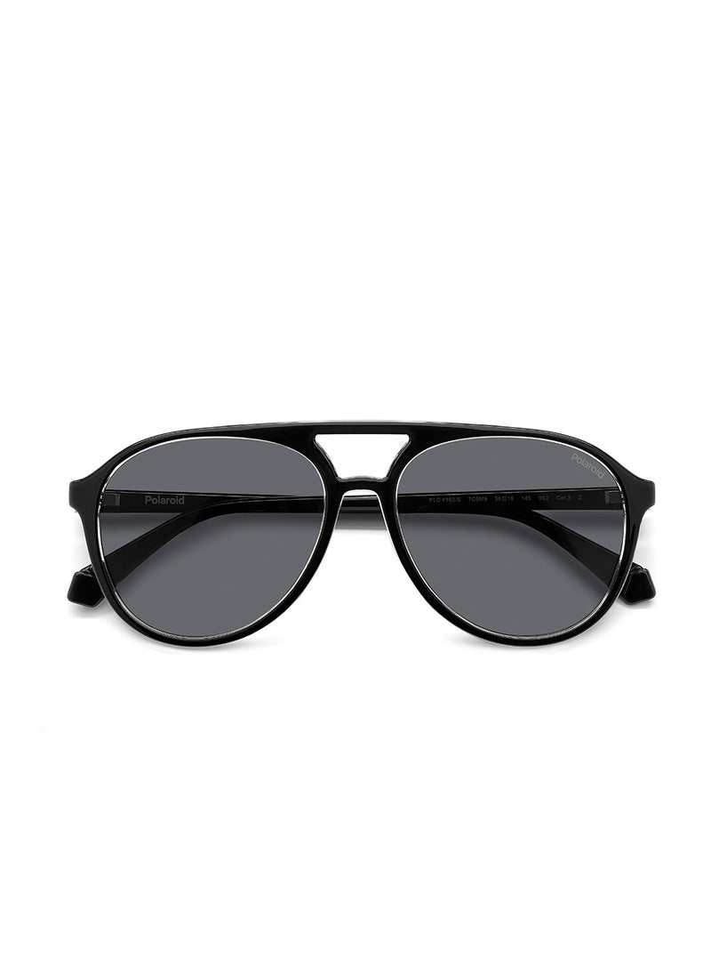 Polaroid Uv Protected  4162/S Wayfarers Sunglasses  - Image 4