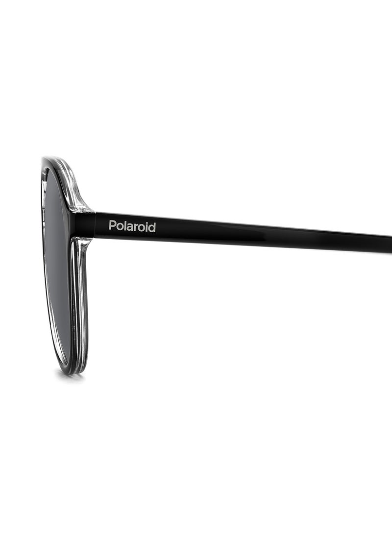 Polaroid Uv Protected  4162/S Wayfarers Sunglasses  - Image 5