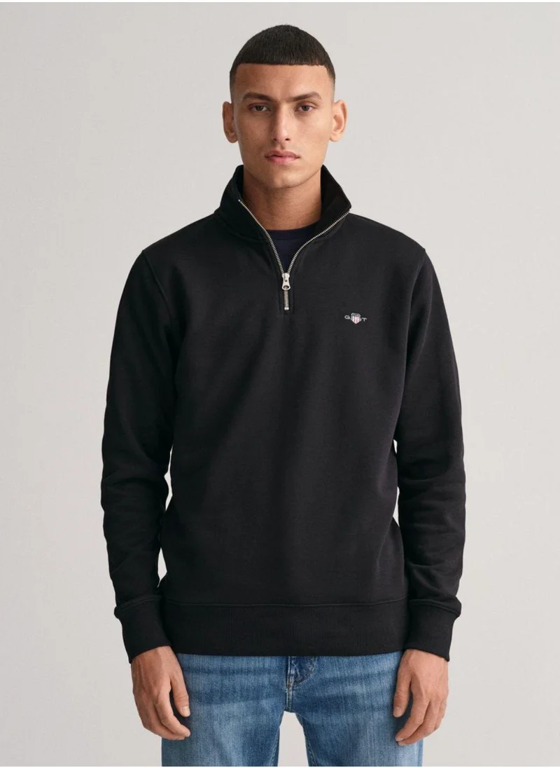 غانت Gant Shield Half-Zip Sweatshirt