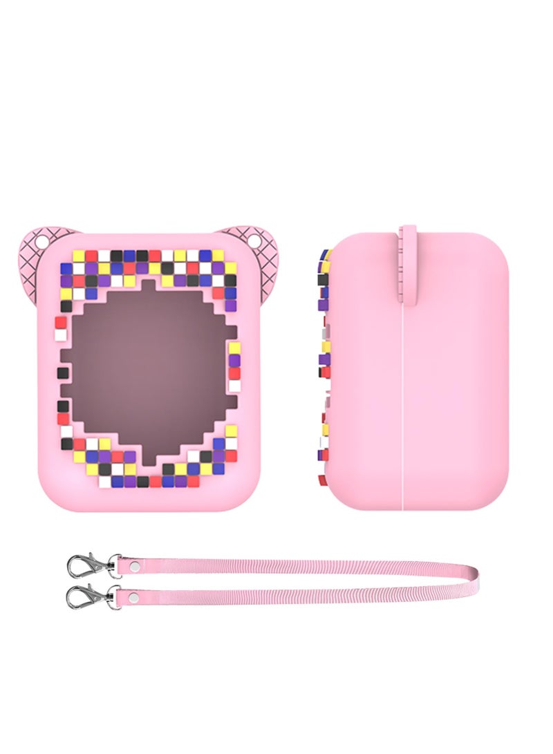 Silicone Case For Bitzee Interactive Toy Digital Pet and Case Protective Storage Holder for Bitzee Virtual Electronic Pets Accessories (Case Only)  - Image 1