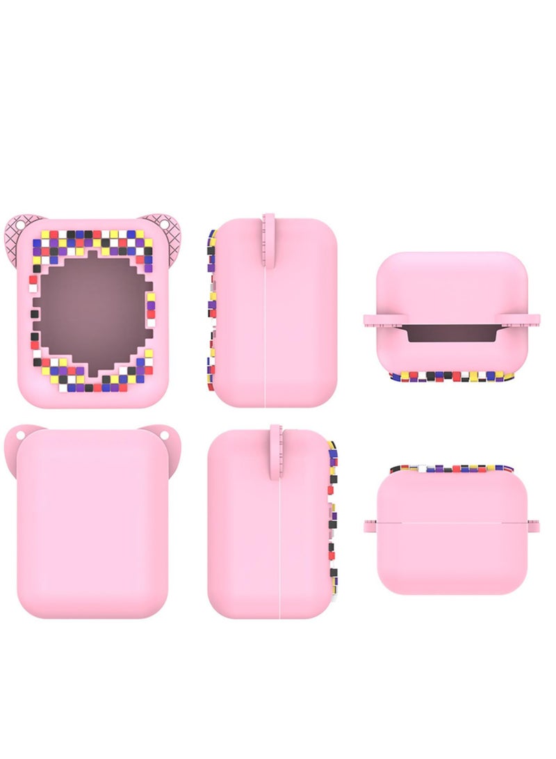 Silicone Case For Bitzee Interactive Toy Digital Pet and Case Protective Storage Holder for Bitzee Virtual Electronic Pets Accessories (Case Only)  - Image 5