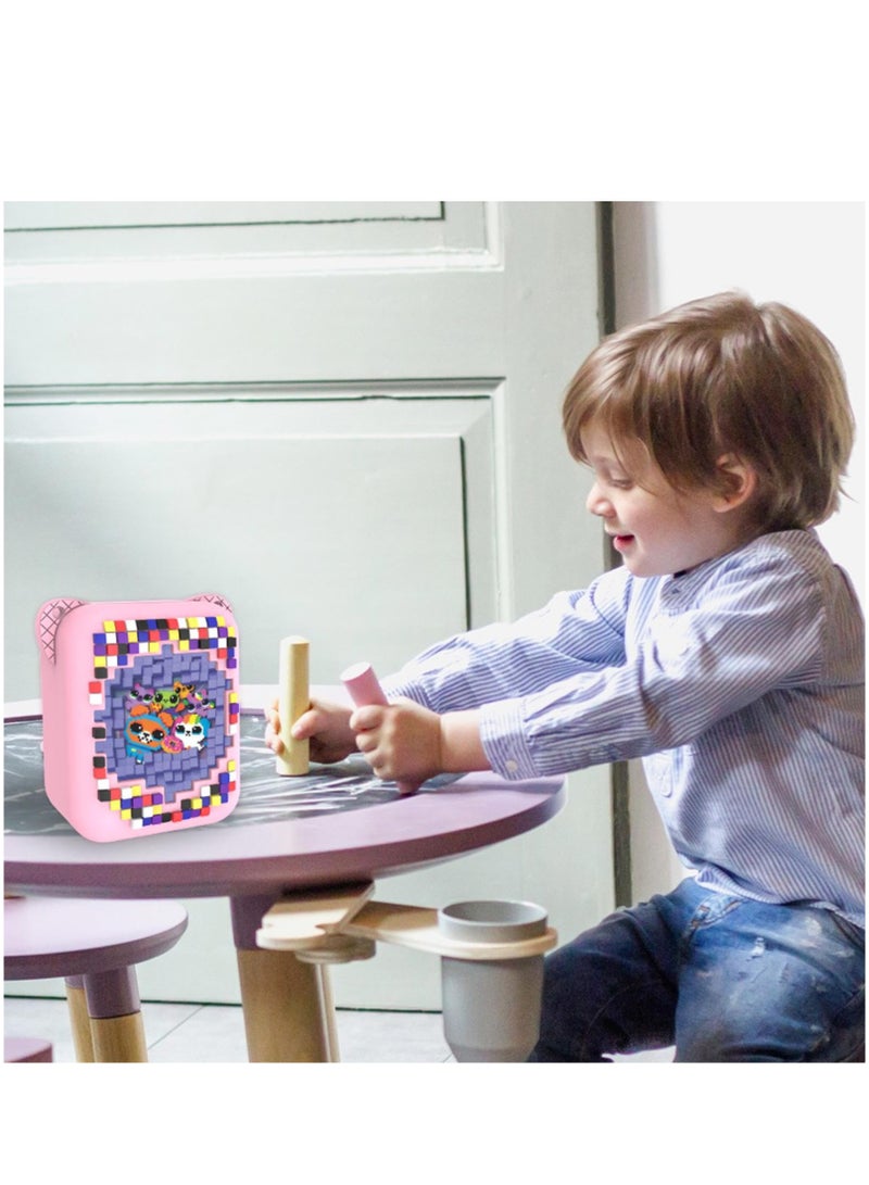 Silicone Case For Bitzee Interactive Toy Digital Pet and Case Protective Storage Holder for Bitzee Virtual Electronic Pets Accessories (Case Only)  - Image 4