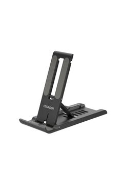 ESSAGER Essager Portable Desktop Holder Foldable Mini Moblie Phone Stand For iPhone 13 Pro Max iPad  Desk Bracket Portable Stand  - Image 1