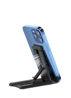ESSAGER Essager Portable Desktop Holder Foldable Mini Moblie Phone Stand For iPhone 13 Pro Max iPad  Desk Bracket Portable Stand  - Image 4