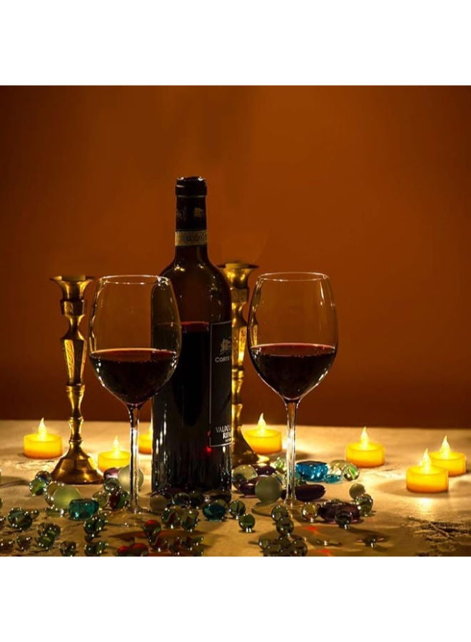 100PACK Flameless LED Tea Lights Candles - Image 3