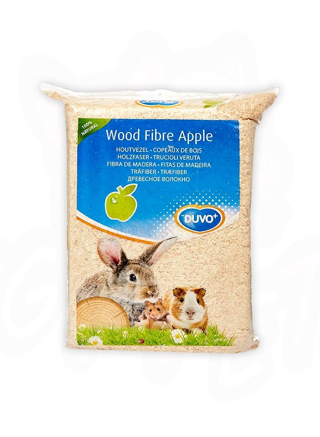 Duvo + Wood Chips Apple - 3.6 KG - Image 1