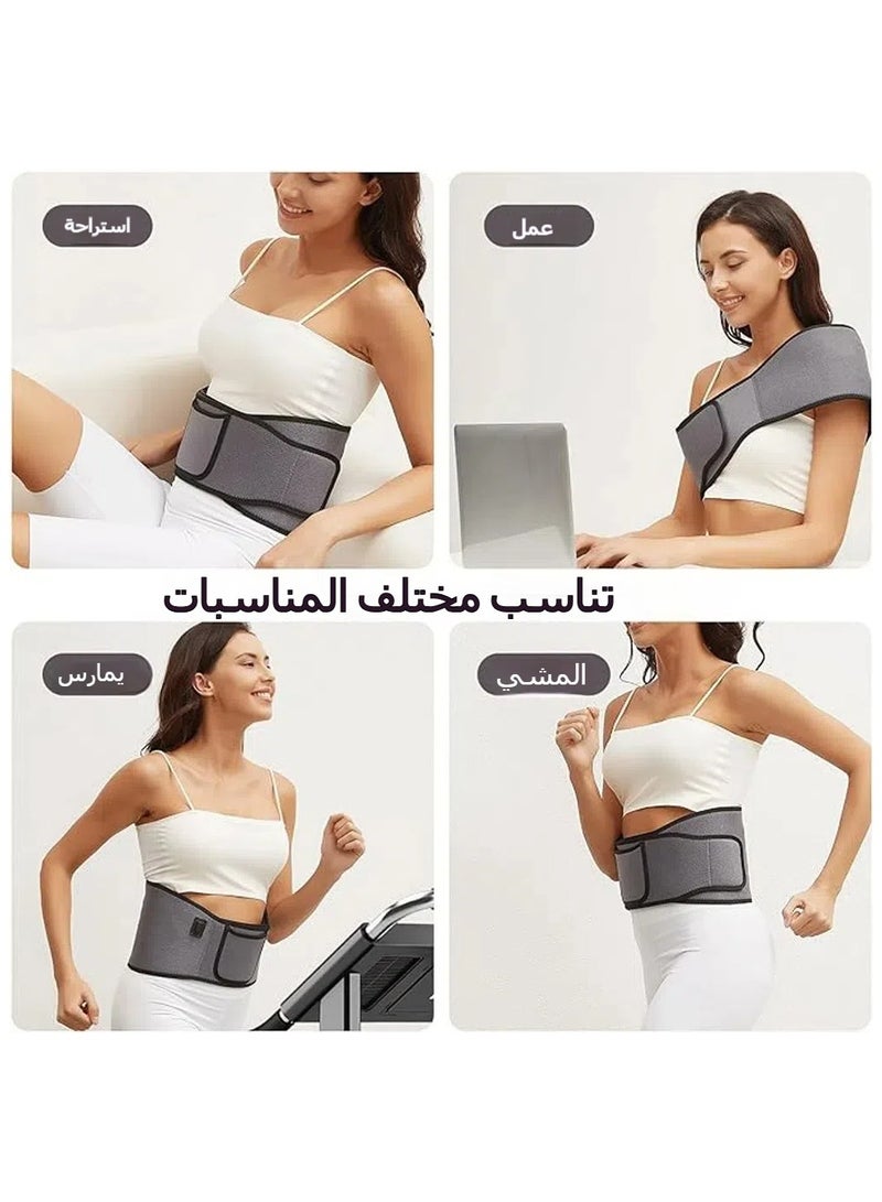 LED Light Therapy Infrared Red Light Therapy Multi-functional Care Belt - Image 4