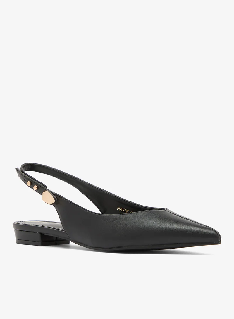 ريد Navie Slingback Pumps