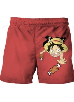KUYING Summer One Piece Beach Quick Dry Shorts  - Image 1