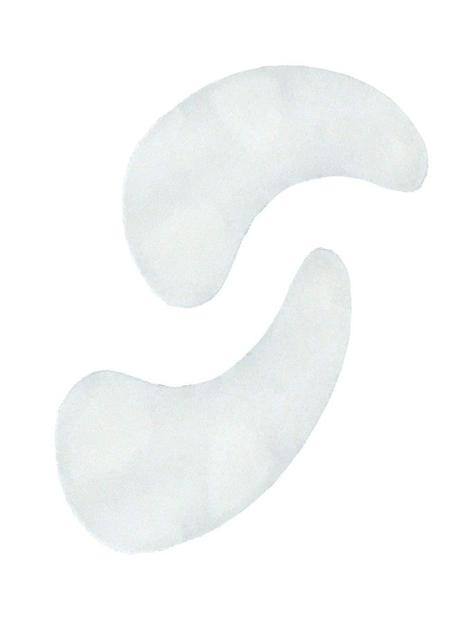 Alluring Eyelash Extensions Under Eye Anti-wrinkle Collagen Eye Pads Patches - CRESCENT SHAPE QTY 50 - Image 3