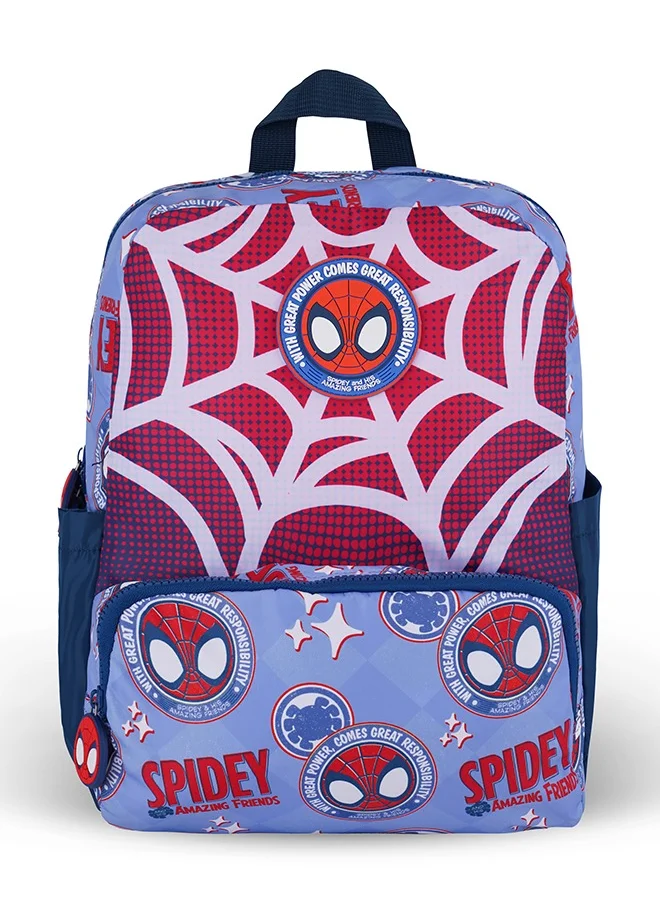 سبايدر مان Marvel Spiderman Great Power Preschool  14"