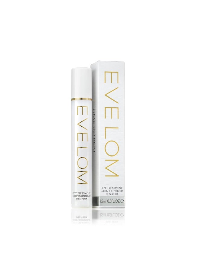 Eve Lom Time Retreat Eye Treatment, 15 Gram - Image 1