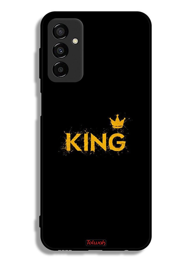 Tolwak Samsung Galaxy F23 Protective Case Cover King - Image 2