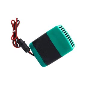 Electronicspices Electronic Spices 12V DC Fresh Water Pump with 2 Hose Clamps Diaphragm Pump Self Priming Sprayer Pump with Pressure Switch 4.5 L/Min For RV Camper Marine Boat (DC 12V Solar Pump) - Image 3