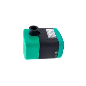 Electronicspices Electronic Spices 12V DC Fresh Water Pump with 2 Hose Clamps Diaphragm Pump Self Priming Sprayer Pump with Pressure Switch 4.5 L/Min For RV Camper Marine Boat (DC 12V Solar Pump) - Image 1