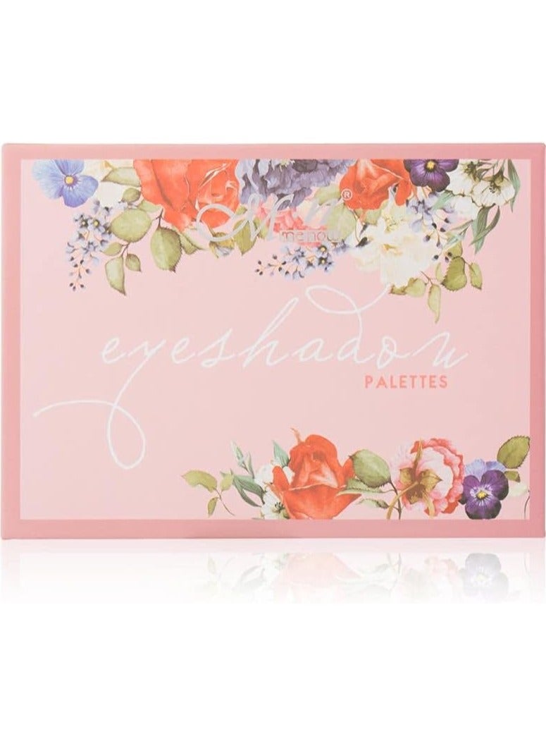 مي ناو لوحة ظلال عيون احترافية من مي ناو - 18 لونًا - Image 2