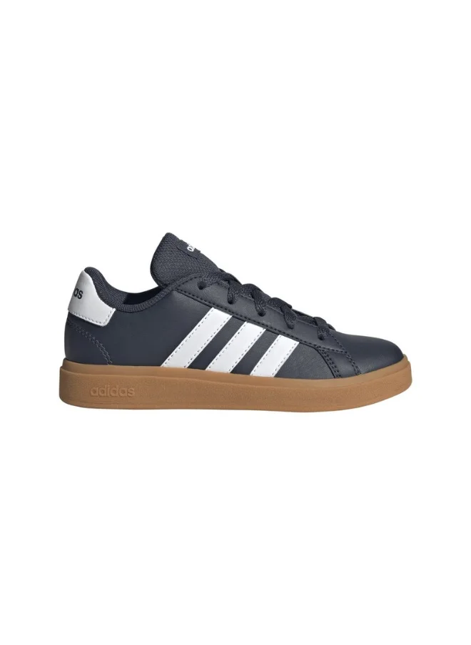اديداس adidas grand court 2.0 kids unisex shoes