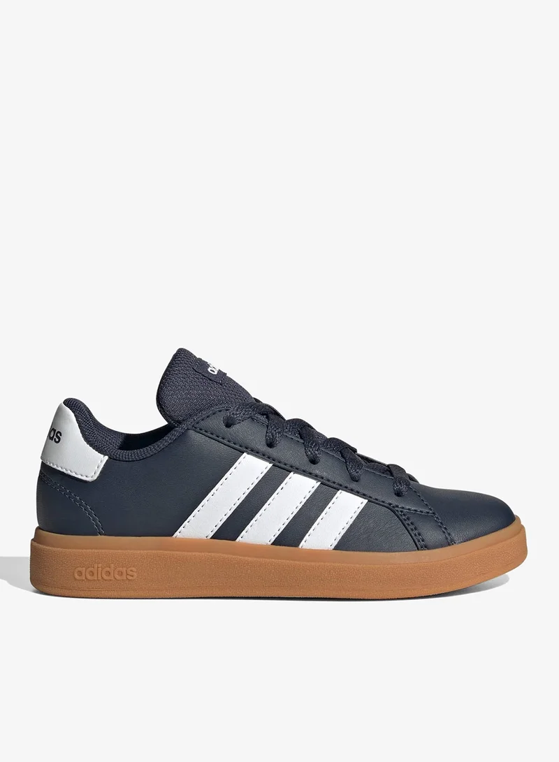 اديداس حذاء Grand Court Lifestyle Tennis Lace-Up