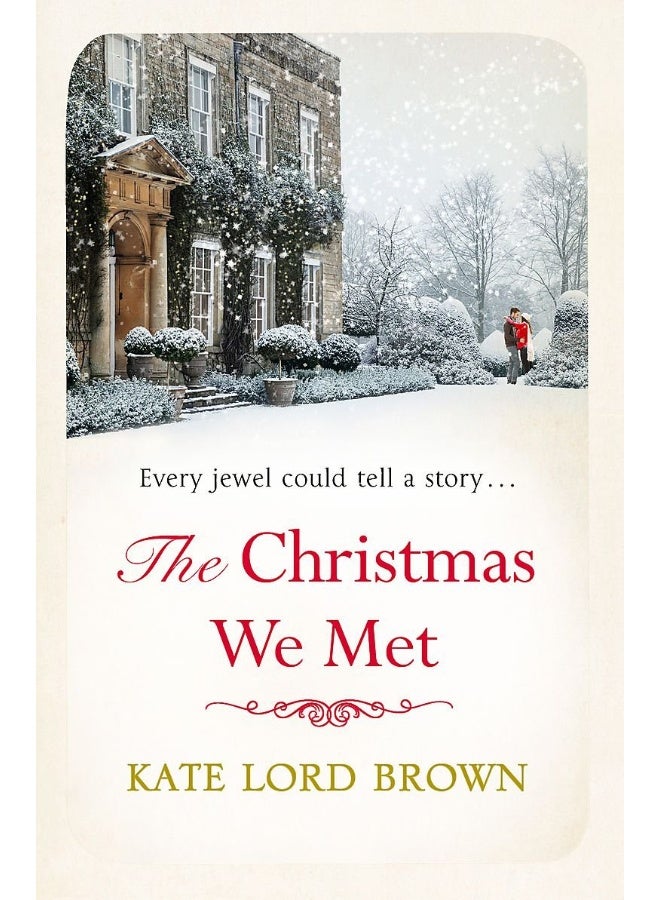 Orion (an Imprint of The Orion Publishing Group Ltd ) Christmas We Met