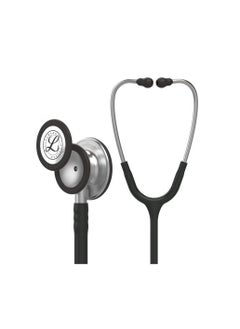 Littmann 3M Littmann 5620 Classic III Monitoring Stethoscope, 27 inch Size, Black  - Image 1