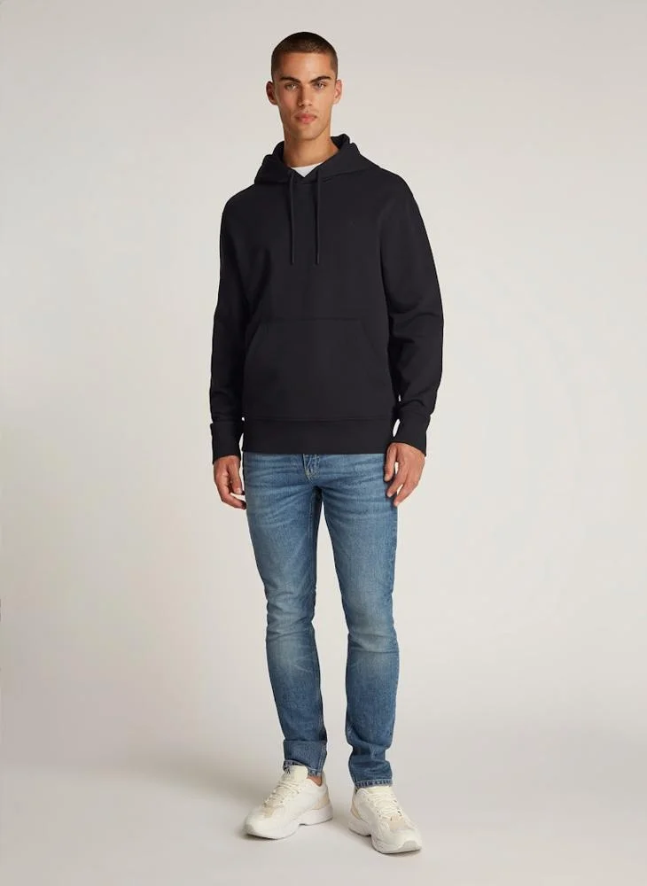 Calvin Klein Jeans Graphic Print Drawsrting Hoodie