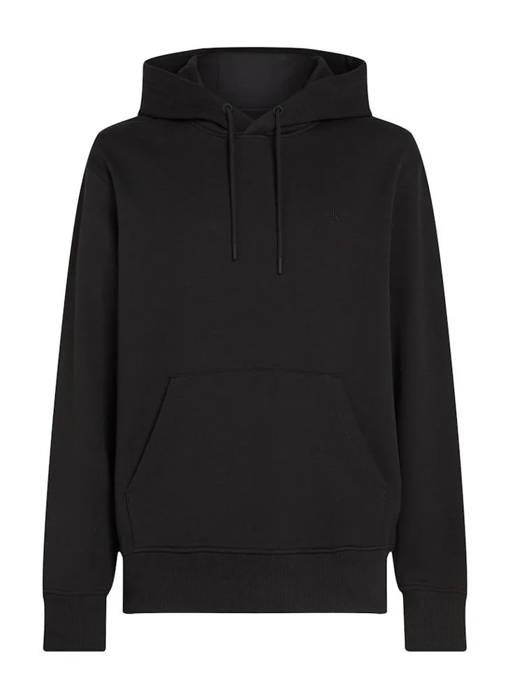 Calvin Klein Jeans Graphic Print Drawsrting Hoodie