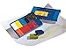 STOCKMAR Beeswax Block Crayons Set of 12 Assorted Colors with a Scraper Natural Beeswax Art Drawing Wax Blocks BreakResistant Smooth Color Application Coloring Crayons in Sliding Carton - Image 3