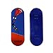 NOAHWOOD Fingerboards Deck 342x97mm 5Layer Maple Wooden Handmade by NW11s Molds2 Pcs Grip Tape Kite - Image 3