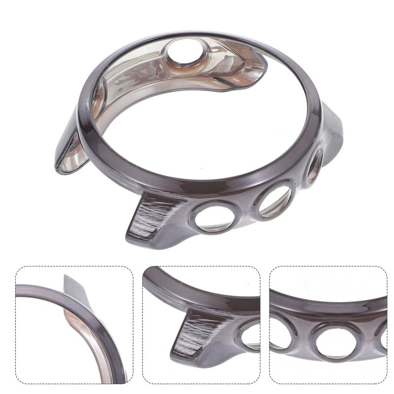 Shockproof Electroplating Watch Case Cover Full Protection Bumper Frame - Image 3