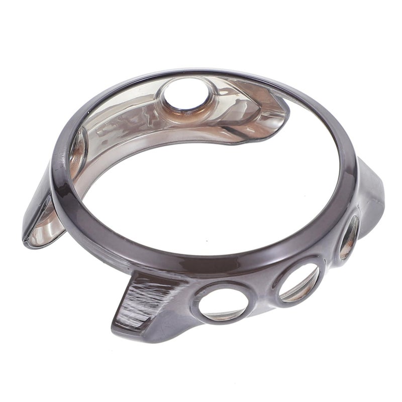 Shockproof Electroplating Watch Case Cover Full Protection Bumper Frame - Image 2