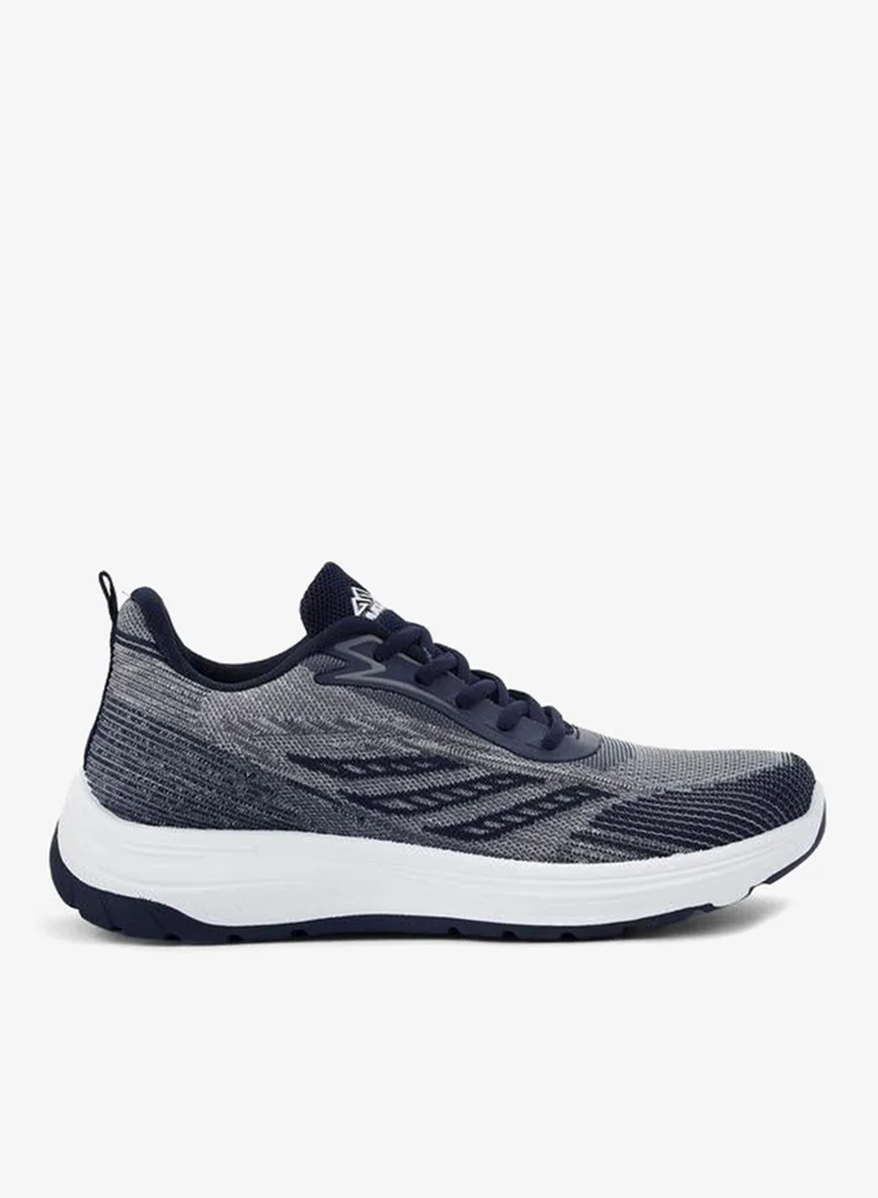Oaklan by Shoexpress NAVY Men Lace-Up Sports Shoes for Men | Best Price UAE