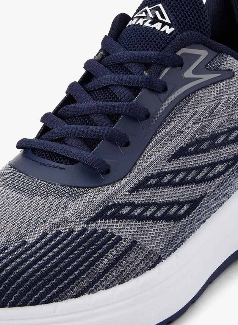 Oaklan by Shoexpress NAVY Men Lace-Up Sports Shoes for Men | Best Price UAE