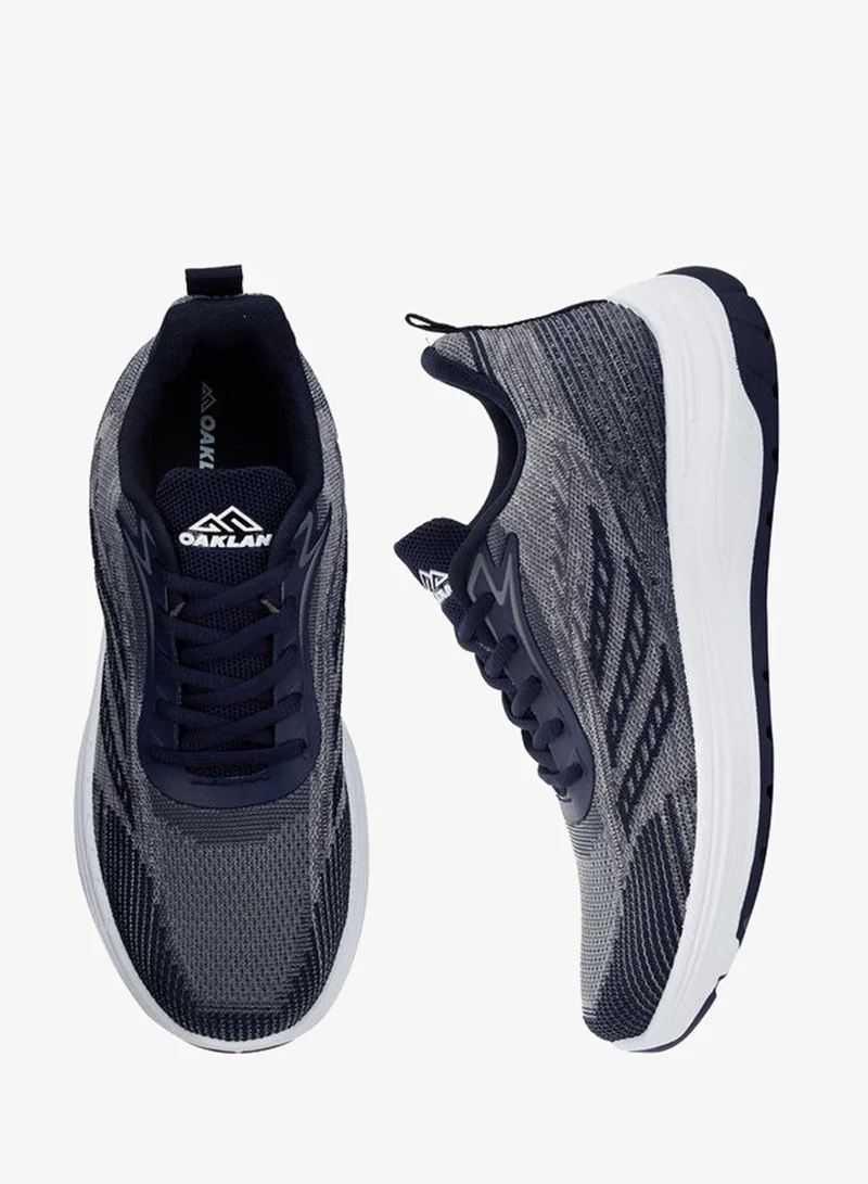 Oaklan by Shoexpress NAVY Men Lace-Up Sports Shoes for Men | Best Price UAE