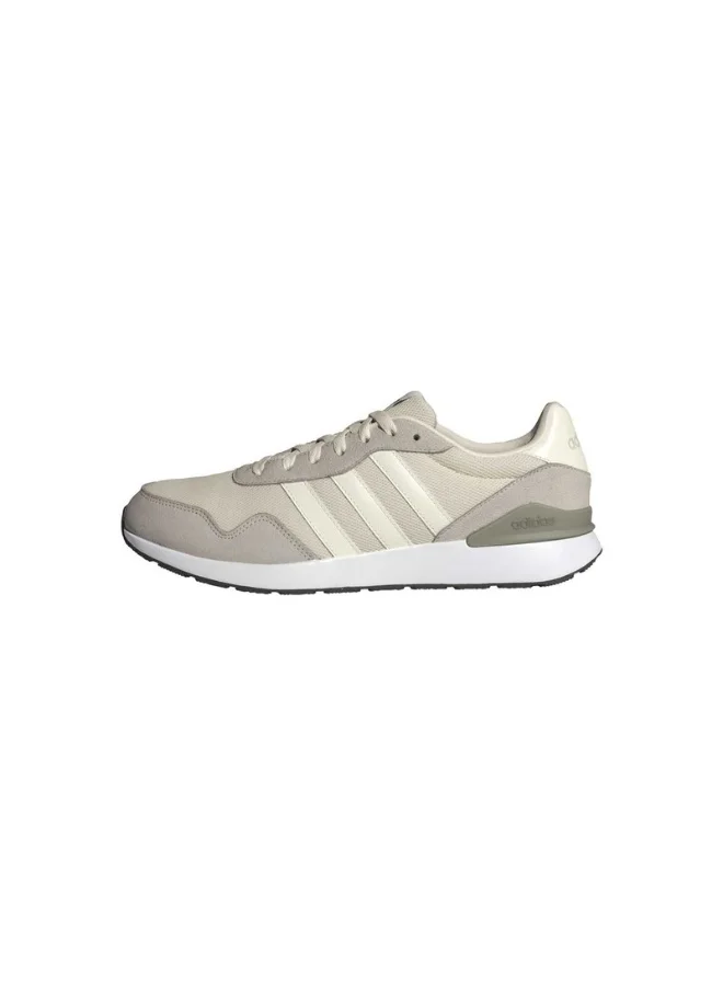 Adidas Adidas Run 60S 4.0 M Beige Sportswear Shoes For Men