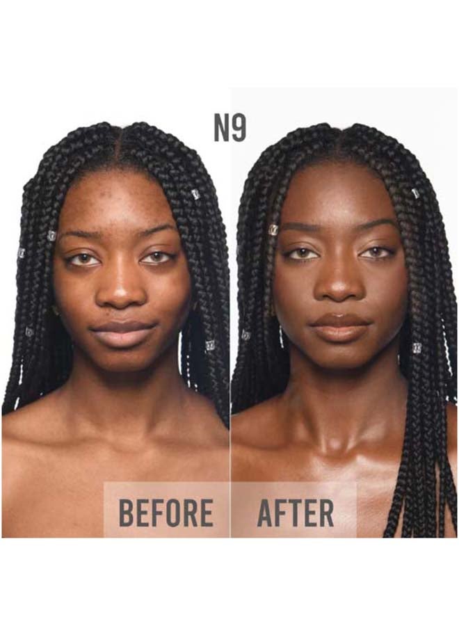 BPERFECT غطاء أساس مطفي كروم - N9 - Image 4