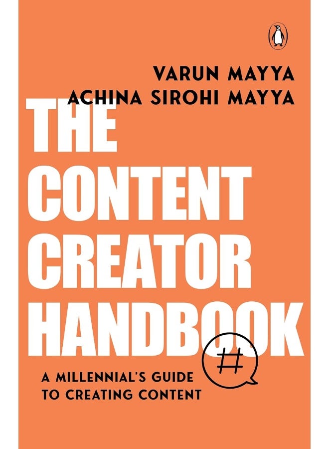 The Content Creator Handbook 