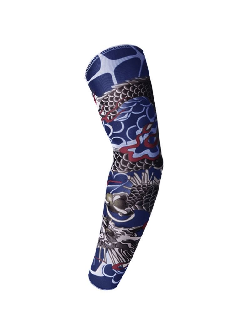 Golovejoy Men's Outdoor Cycling, Mountaineering, Fishing, Sunscreen Ice Sleeve