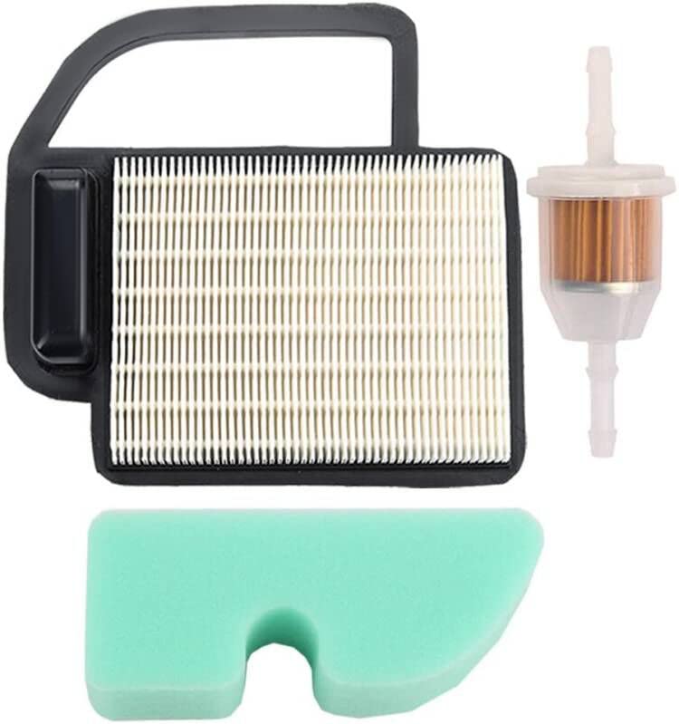 Powtol 20 083 02-S Air Filter 20 083 03-S Pre filter for Kohler Courage 15 16 17 18 19 20 21 22 HP YTH21K46 YTH20K46 Engines Replace KH-20-883-02-S1 20 083 06 Lawn Mower - Image 1
