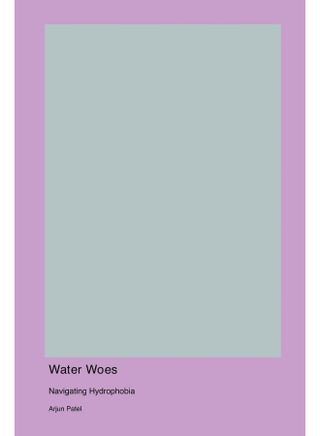 Water Woes: Navigating Hydrophobia - pzsku/Z074DDDCDF65C6042F4E5Z/45/1748329107/bdd7c695-3168-4f61-a207-49a60b594e9d