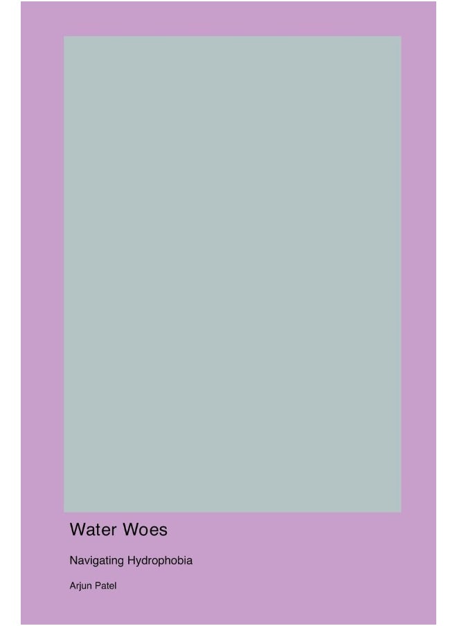 Water Woes: Navigating Hydrophobia  - Image 1
