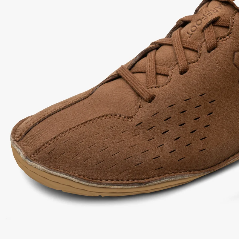 Vivobarefoot Sensus Casual Everyday Shoe Tan