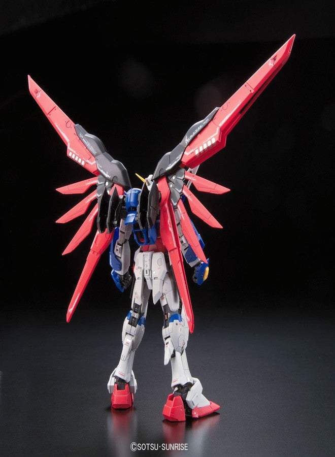 BANDAI SPIRITS Bandai Hobby - Gundam SEED - #11 Destiny Gundam, Bandai RG 1/144,, Multicolor - Image 5