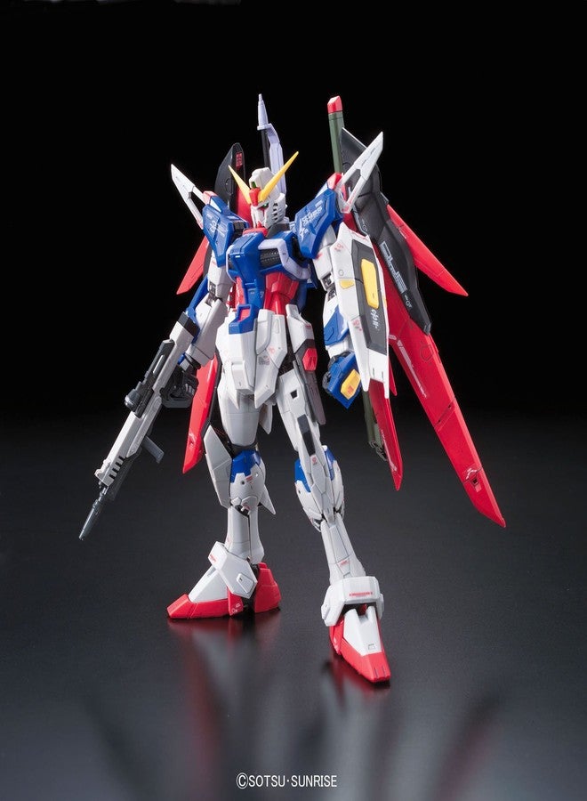 BANDAI SPIRITS Bandai Hobby - Gundam SEED - #11 Destiny Gundam, Bandai RG 1/144,, Multicolor - Image 2