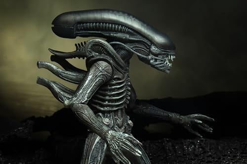NECA Alien 40th Anniversary 7” Scale Giger Action Figure - Image 3